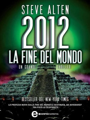 cover image of 2012. La fine del mondo